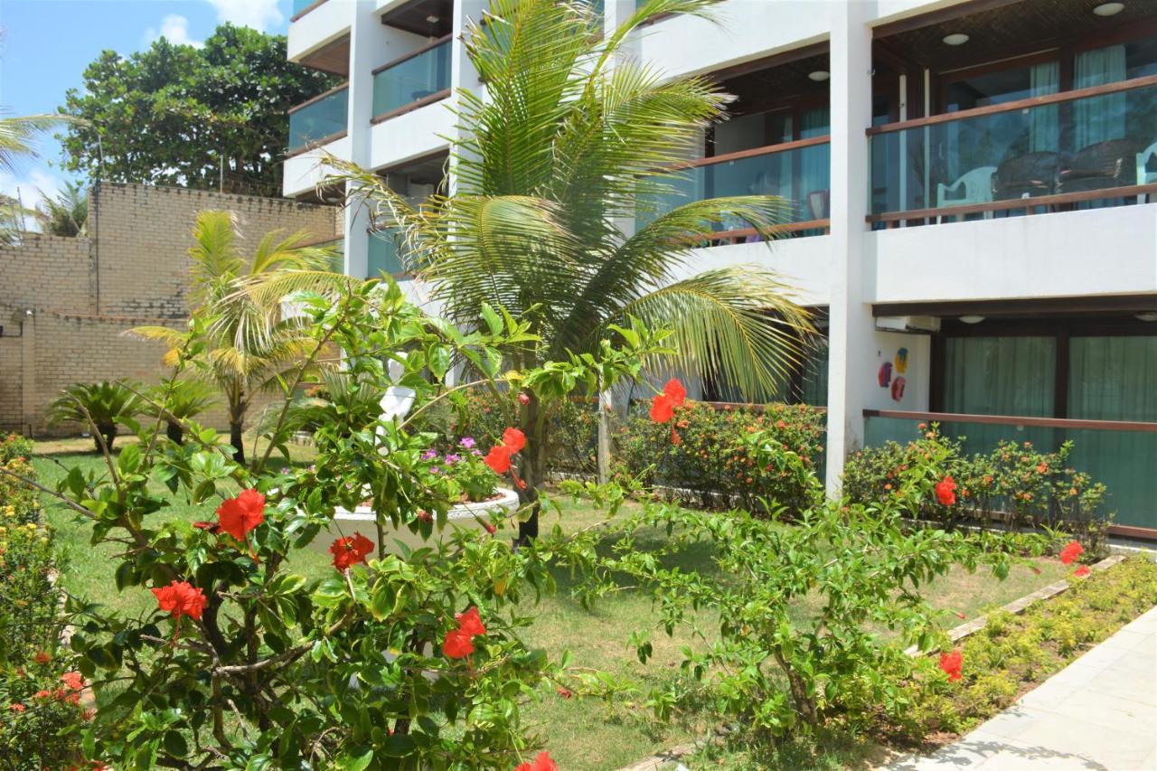 Na Praia - Araca 407 Luxo - Lateral Vista Mar Natal Dış mekan fotoğraf