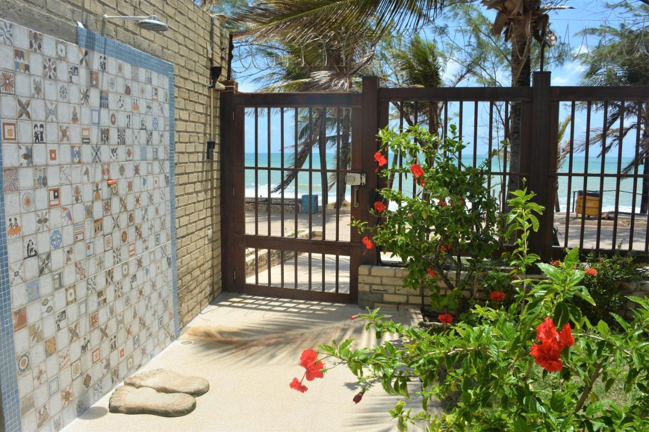 Na Praia - Araca 407 Luxo - Lateral Vista Mar Natal Dış mekan fotoğraf
