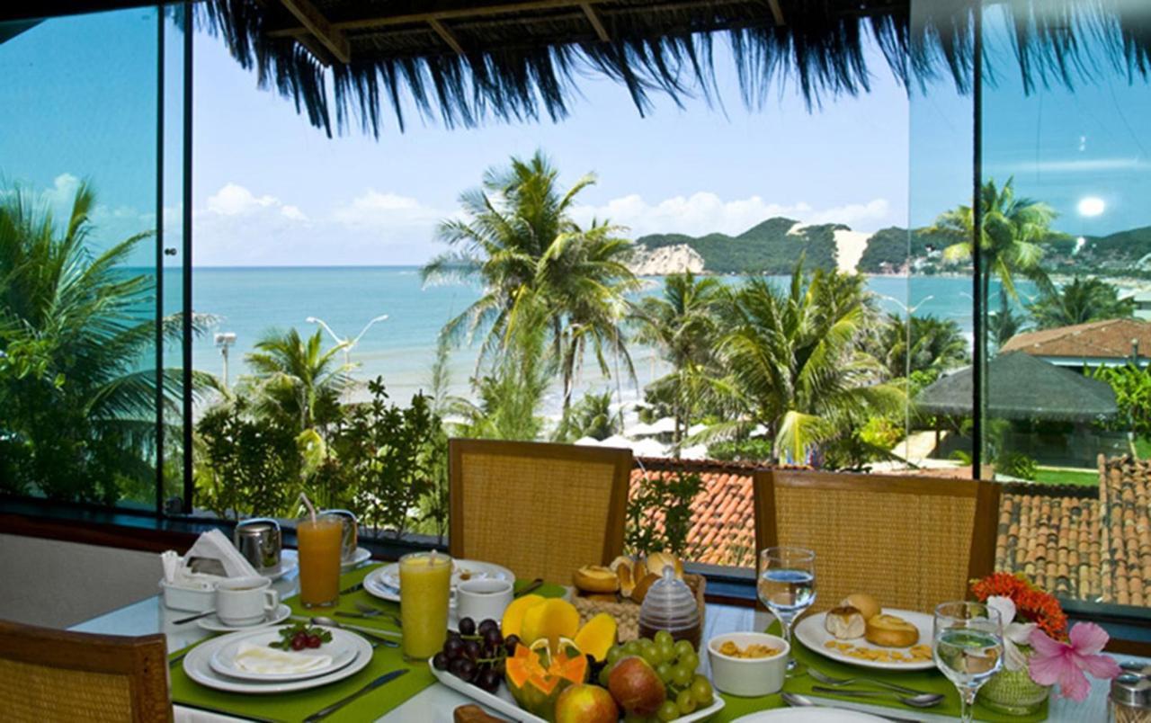 Na Praia - Araca 407 Luxo - Lateral Vista Mar Natal Dış mekan fotoğraf