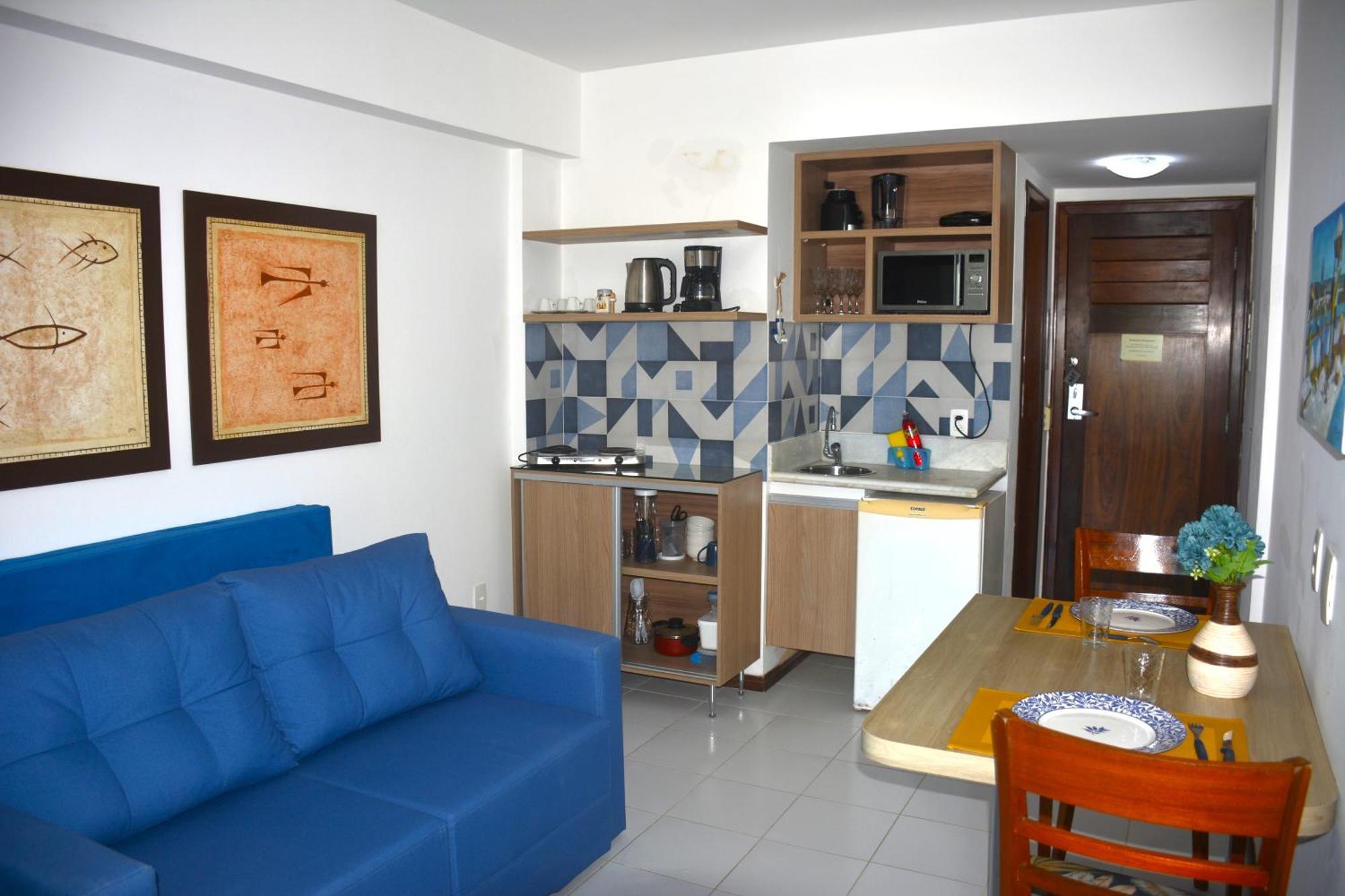 Na Praia - Araca 407 Luxo - Lateral Vista Mar Natal Dış mekan fotoğraf