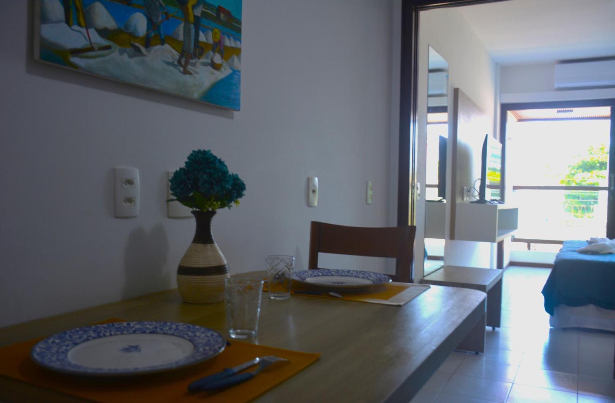 Na Praia - Araca 407 Luxo - Lateral Vista Mar Natal Dış mekan fotoğraf