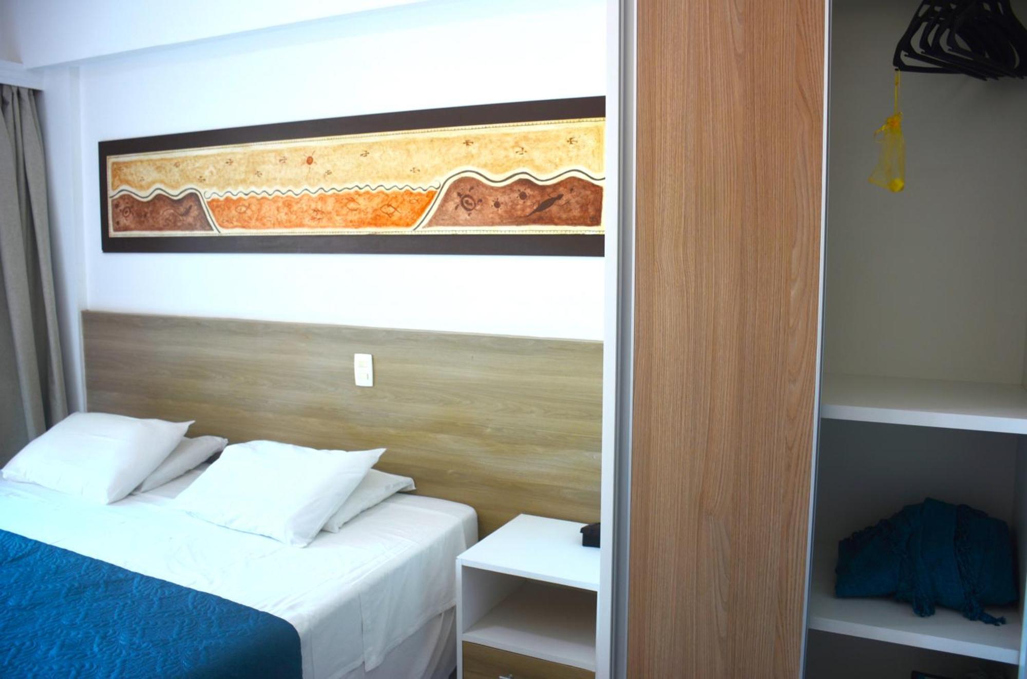 Na Praia - Araca 407 Luxo - Lateral Vista Mar Natal Dış mekan fotoğraf